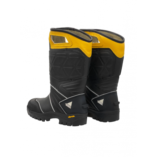 Vanquish Structural Firefighting Boots