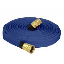 Forest-Lite™ Mop-Up™,50 ft Available Length, Blue Fire Hose