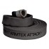 Armtex® Attack™ 50 ft Available Lengths, 1 1/2 in. Size, and NST Coupling Type Black Lightweight Lined Fire Hose