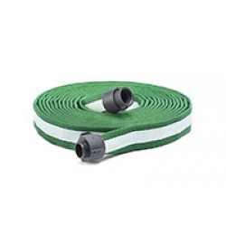 Armtex® HP™ 100 ft Available Lengths, 1 3/4 in. Size, and NST Coupling Type Green KFP's Most Advanced Structural Firefighting Attack™ Line Fire Hose