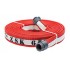 Armtex® HP™ 25 ft Available Lengths, 1 3/4 in. Size, and NST Liberator Coupling Type Red KFP's Most Advanced Structural Firefighting Attack™ Line Fire Hose