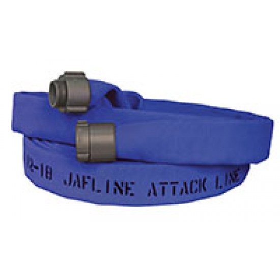 Jafline®  5 in. Size, Double-Jacket Fire Hose with Polyurethane Lining