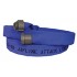 Jafline®  2 In. Size, Double-Jacket Fire Hose with Polyurethane Lining