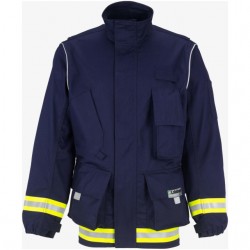 Extrication Coats Navy