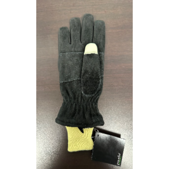 NFPA Knit Wrist Leather (Lucence)