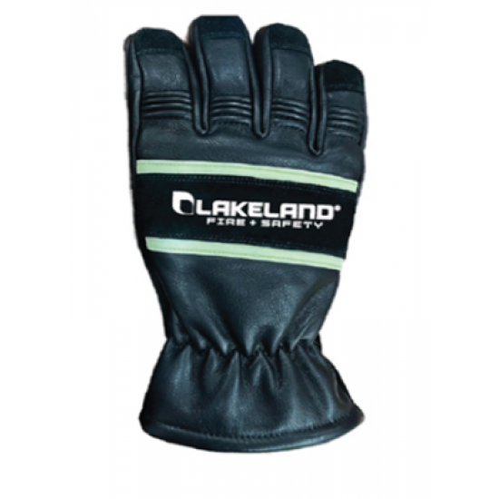 NFPA Open Wrist Leather