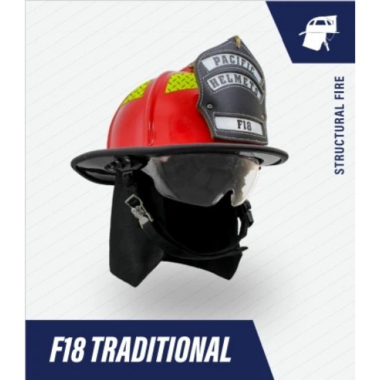 F18 Traditional Helmet