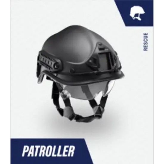 Patroller Helmet