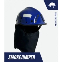 Smoke Jumper Helmet