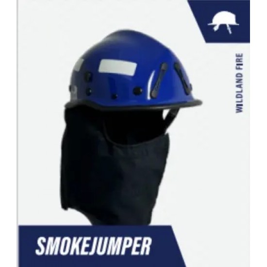 Smoke Jumper Helmet