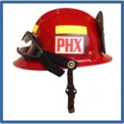  NFPA PHE003D-ESS Helmet