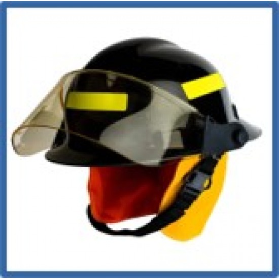 2 PHENIX NFPA PHE004D  Helmet