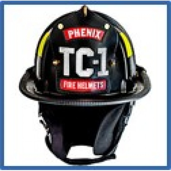 NFPA TC-3D ATAC Helmet