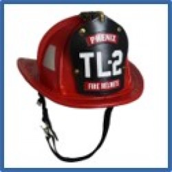 NFPA TL003D-ESS Helmet